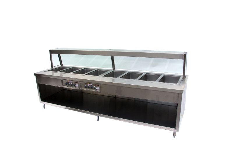 Steam Table