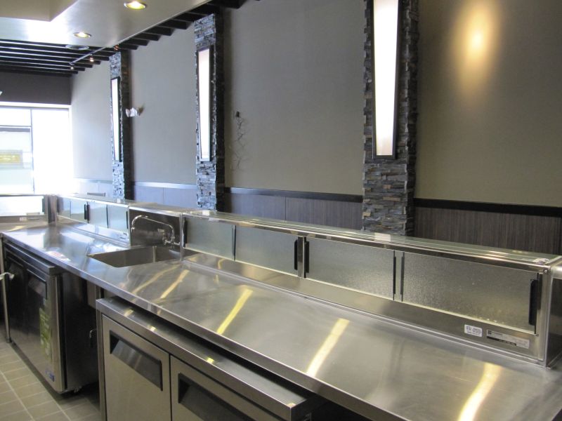 Sushi Table